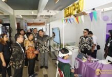 Hadiri UI Health Innovation Expo 2024, Wamenkes RI Tekankan Pentingnya Transformasi Teknologi Kesehatan