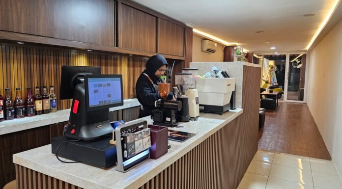 Transitory Coffee and Kitchen Reopening: Nikmati Kopi Singgahan Gratis pada 22 Juni 2024! Transitory