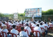 Kang JM Persiapkan Tim Untuk Pemenangan Pilwalkot 2024