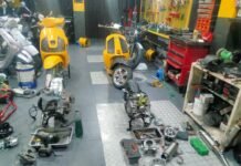 Menghadapi Scooter Prix 2024: BK Racing Team Indonesia Siapkan Strategi Maksimal BK Racing Team Indonesia