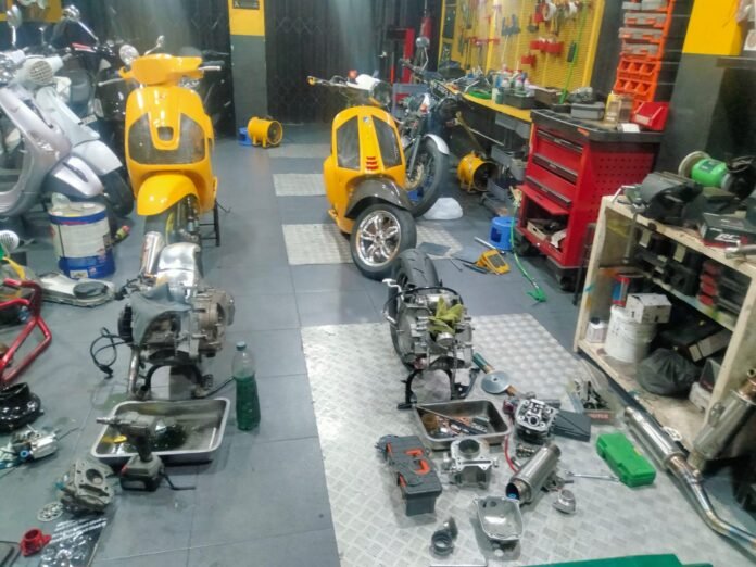 BK Racing Team Indonesia