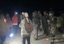 Dikuasai OPM, Kapendam Cendrawasih Sebut Yonif 751/VJS Berhasil Mengamankan Bandara Agandugume