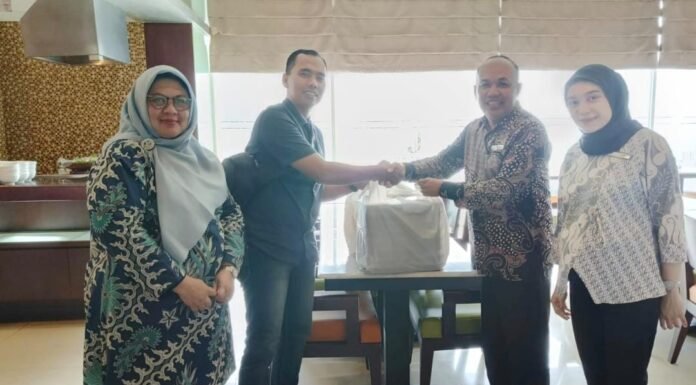 Berikan Kontribusi Positif untuk Masyarakat, Ini yang Dilakukan The Mirah Hotel Bersama Jurnalis Kota Bogor