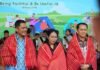 Dampingi Menteri PPPA pada PIARA GBKP 2024, Abetnego Tarigan Dukung Perlindungan Anak Lewat Deklarasi Gereja Ramah Anak