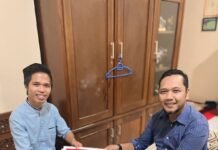 Mapancas Apresiasi Bakesbangpol Kota Bogor Terima Atensi Sinergitas