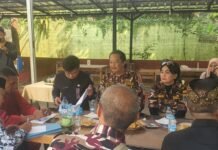 Audiensi KB FKPPI 10.05.03 Rayon Bogor Tengah dengan Forkopimcam Bogor Tengah: Sinergi untuk Kemajuan Bersama