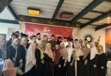 Puas Dengan Kinerja IBH, Fortazi Tapos Deklarasikan Dukungannya di Pilkada Depok