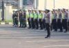 Polres Metro Depok Gelar Operasi Patuh Jaya 2024