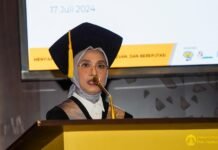 Guru Besar UI Sampaikan Orasi Peran Penciptaan Likuiditas dalam Menjaga Stabilitas Bank