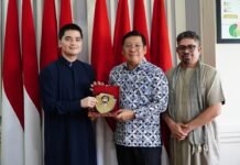 PT Disa Sinergi Cakrawala dan Bapanas Jalin Sinergi untuk Keamanan Pangan