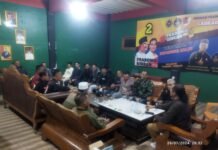 Jelang Pilkada, Laskar Dewa Rapatkan Barisan Jaga Kekompakan