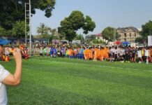 Dedi A Rachim Apresiasi Liga Sepak Bola Pramuka: Momen Bersejarah Menuju Hari Pramuka