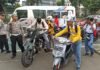Unit Lantas Polsek Botim Jaring Belasan Pelanggar pada Ops Patuh Lodaya 2024