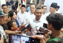 Jadi Cawalkot, Jenal Mutaqin Dapat Surat Tugas dari Prabowo