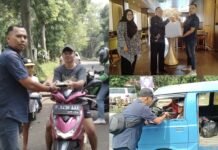 Gandeng Jurnalis, Jumat Berkah The Mirah Hotel Bogor, Solidaritas Sosial untuk Masyarakat