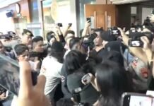 Usai Sidang Vonis SYL, Sejumlah Jurnalis Mengalami Serangan