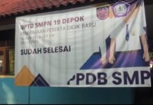 51 CPD di Depok Dianulir Masuk 8 SMA Negeri, Begini Jawaban Pihak Sekolah