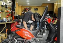 Siap Liburan Tanpa Khawatir: BK Scooter Indonesia Depok Siap Persiapkan Vespa Anda untuk Perjalanan Tahun Baru! BK Garage