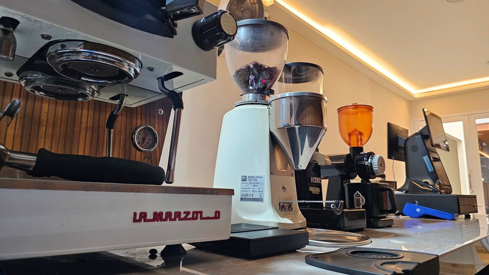 Transitory Coffee and Kitchen