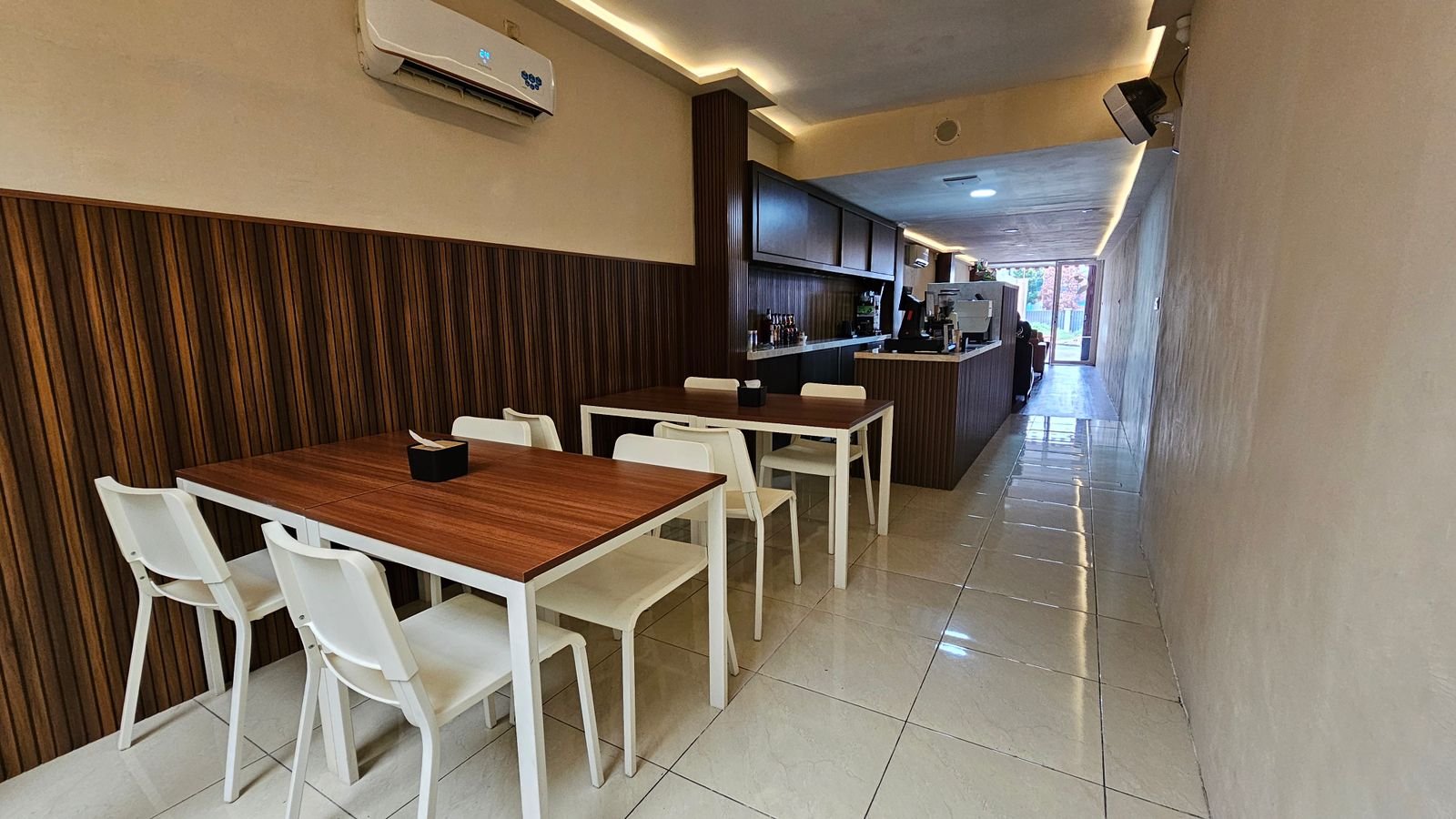 Transitory Coffee and Kitchen