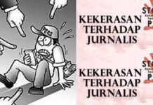 IJTI Kecam Kekerasan Terhadap Jurnalis saat Peliputan Sidang SYL