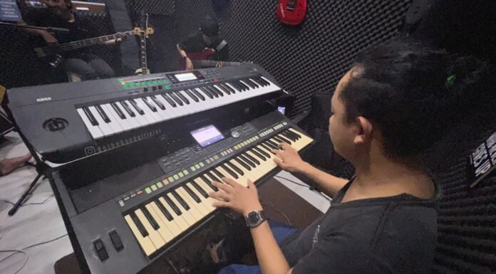 Alpro Musik Studio, Tempat Latihan Band dan Rekaman Terbaik di Depok studio musik