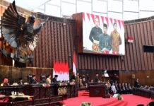 Jokowi Apresiasi Kerja Lembaga Negara dan Kerja Sama Anak Bangsa Capai Kemajuan Indonesia