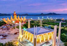 Bakauheni Harbour City Sebagai Pusat Ekonomi Baru Berkelanjutan