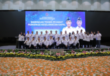 Miliki Peran Penting Mengawasi Kelaiklautan Kapal, Dirjen Hubla Gelar Bimtek untuk Pejabat Pemeriksa Keselamatan Kapal