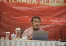 Ini Kata Lembaga Studi Visi Nusantara Soal Tingkat Pengetahuan Masyarakat Kabupaten Bogor Terhadap Waktu Pilkada 2024