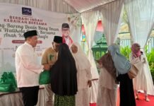 Jadi Cawalkot, IBH Dapat Dukungan Smile