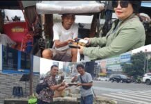 Semangat Berbagi : The Mirah Hotel dan Jurnalis Bogor dalam Gerakan Jum’at Berkah