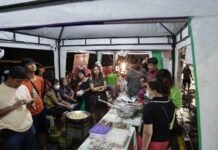 Food Street Festival 2024 : Pesta Kuliner yang Menggoyang Lidah di Jalan Surya Kancana Bogor