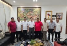 Abetnego-Edy Semakin Mantap Menuju Pilkada Karo 2024