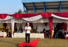 Sambut HUT RI ke 79, Kota Depok Adakan Kompetisi Sepakbola Diikuti 11 Kecamatan