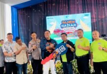 Pesta Rakyat Simpedes BRI Dewi Sartika dan Pajajaran : Hadiah Menarik untuk Nasabah Setia