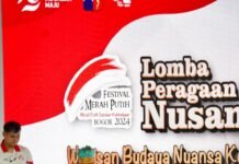 Festival Merah Putih 2024 : Anak Istimewa Raih Panggung dalam Lomba Fashion Show Nusantara