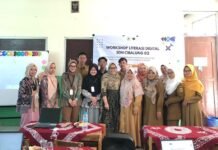 KKN Universitas Djuanda di Desa Cibalung Dorong Transformasi Digital untuk SDN Cibalung 02