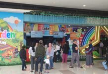 Boxies 123 Mall Hadirkan Surga Bermain Terbesar dan Terlengkap di Kota Bogor, Cuma Rp35 Ribu Loch!