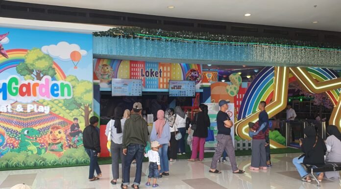 Boxies 123 Mall Hadirkan Surga Bermain Terbesar dan Terlengkap di Kota Bogor, Cuma Rp35 Ribu Loch!