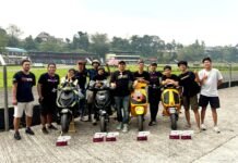 BK Racing Team Indonesia (BKRTI) Berjaya di Scooter Prix 2024 dengan Raihan Podium di Beberapa Kelas