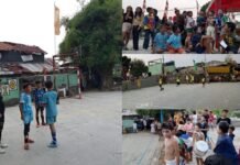 Euforia HUT RI ke-79: Ardio RW 005 Gelar Turnamen Futsal Meriah