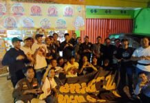 Perkuat Kepedulian Sosial, BRIGEZ Bogor Selatan Gelar Santunan Anak Yatim