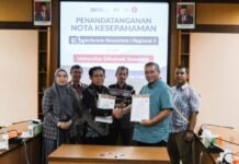 PTPN I Regional 3 & Unisbank Tanda Tangani MoU Pengembangan Pengetahuan Kerja dan Pengalaman Mahasiswa Fakultas Teknologi Informasi