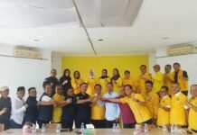 Mundurnya Airlangga Hartato Dari Golkar Tak Pengaruhi Peta Politik Pilbup Bogor