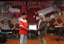 Menjaga Warisan Budaya, Gereja OSZA Adakan Festival Seni di TMII Jakarta