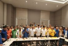 Rudy Susmanto – Jaro Ade Dapat Dukungan Koalisi Gemuk