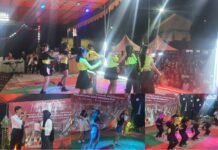 Meriah dan Penuh Warna: Pagelaran Pentas Kreasi Seni HUT RI ke-79 di RW 005 Ardio Cibogor