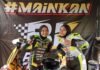 Dua Srikandi BK Racing Team Indonesia Bersinar di Scooter Prix 2024 Sentul Karting