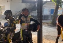 BK Racing Team Indonesia dan Bozz Racing Indonesia Gelar Sesi Latihan Jelang Scooter Prix Round 2 di Sentul Fisichella184kw